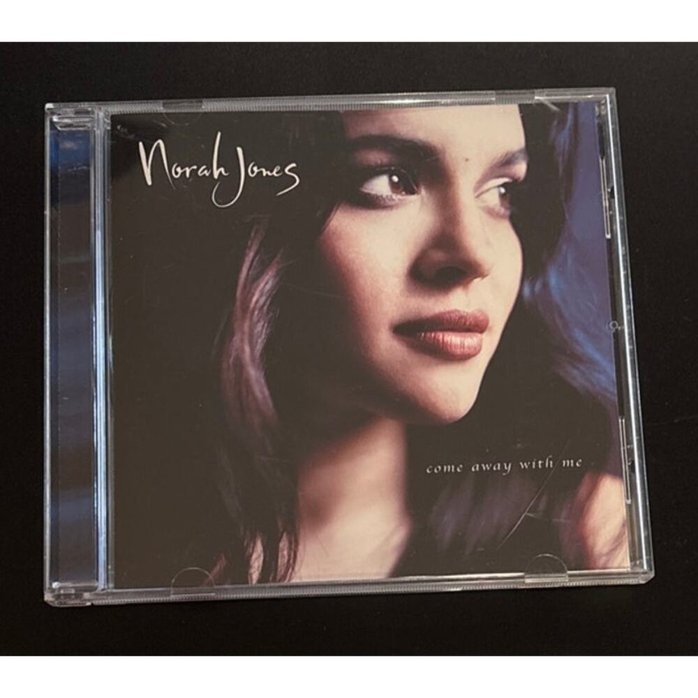 Norah Jones – Come Away With Me CD (2002 Blue Note Records) Used